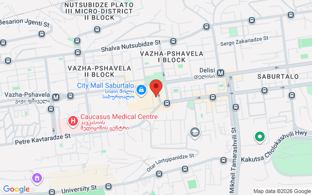 Location map