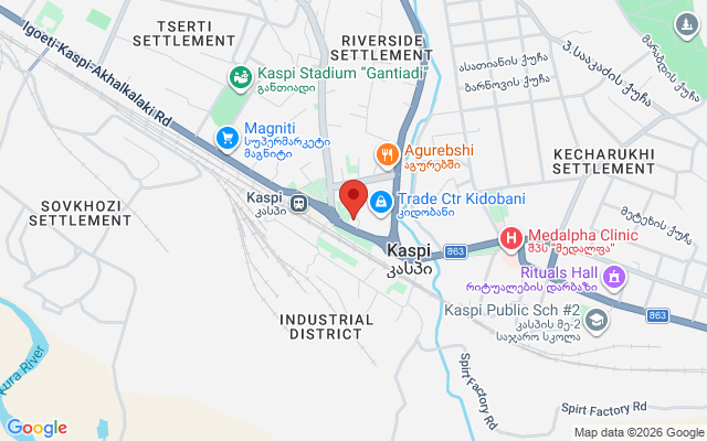 Location map