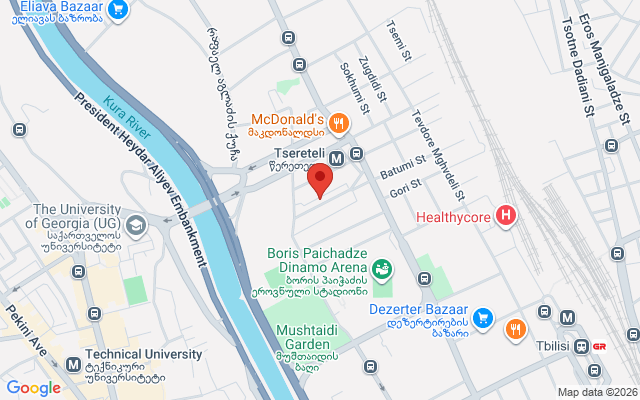 Location map
