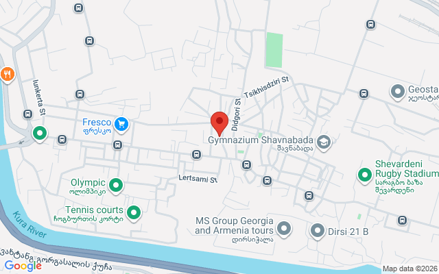 Location map