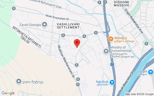 Location map