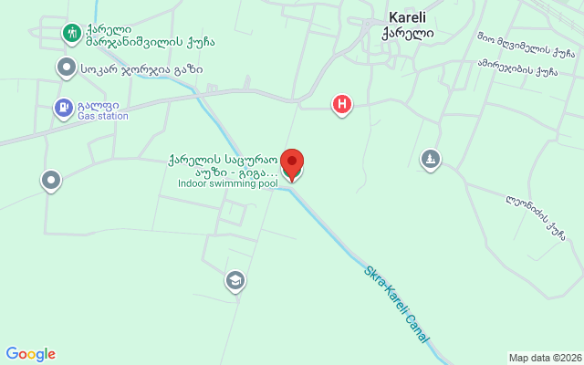 მდებარეობის რუკა