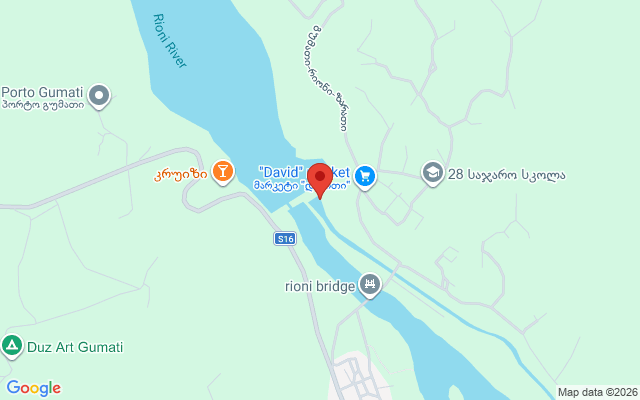 მდებარეობის რუკა