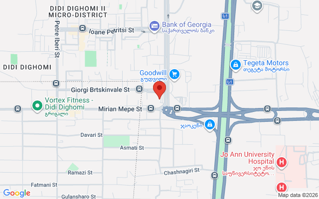 Location map