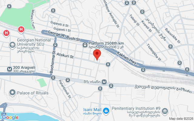 Location map