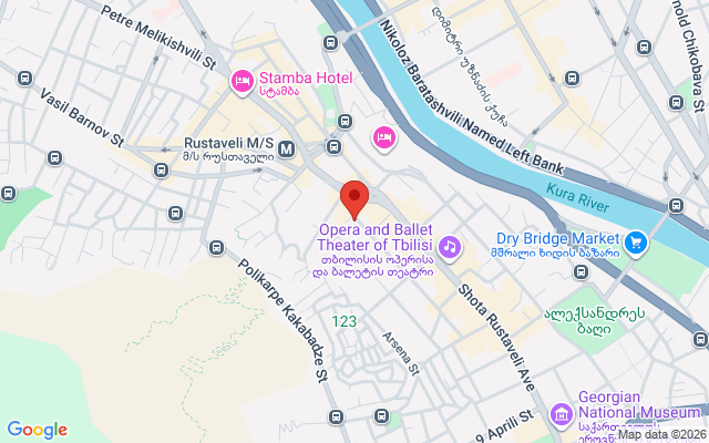 მდებარეობის რუკა