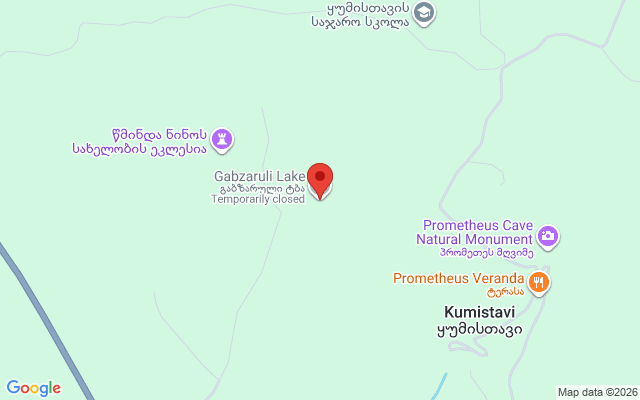 Карта расположения