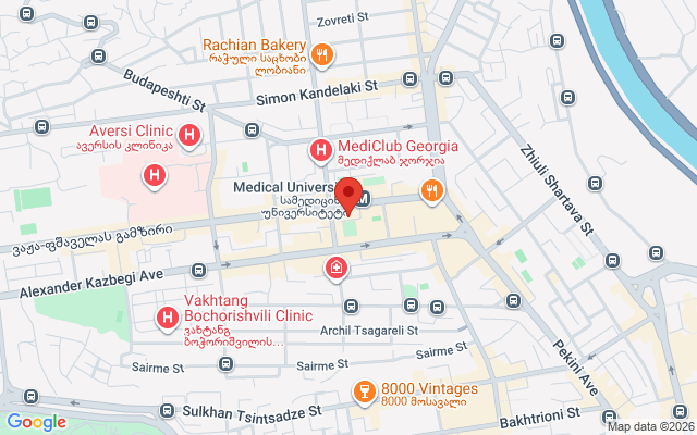 Location map