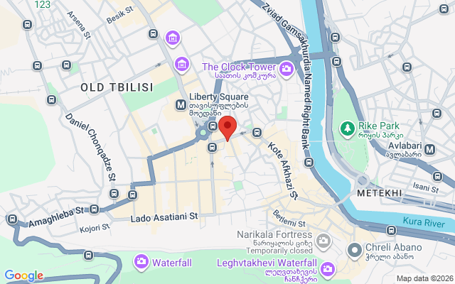 Location map