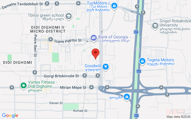 Location map