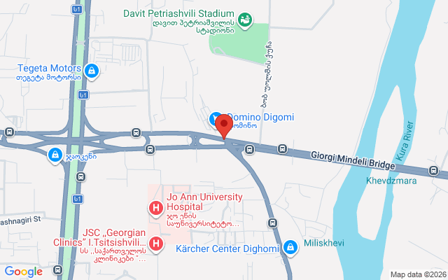 Location map