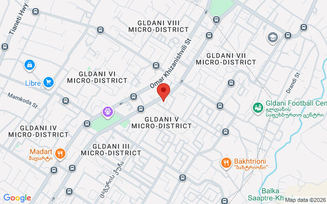 Location map