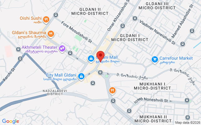 Location map