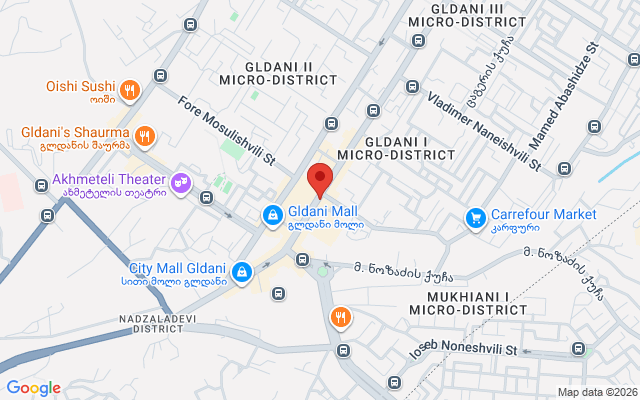 Location map