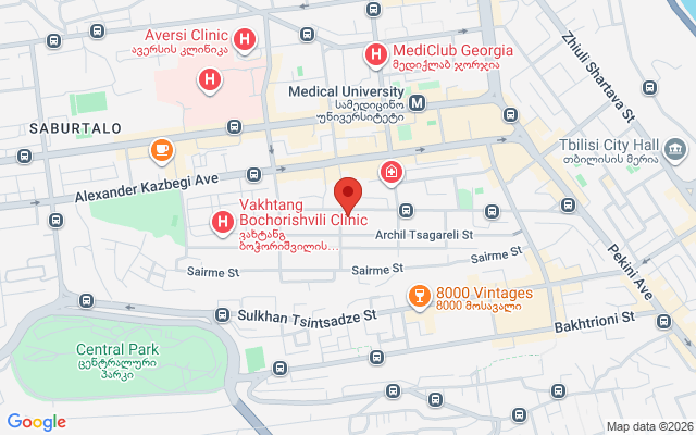 Location map