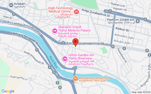 Location map