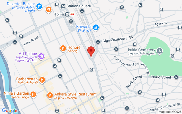 Location map
