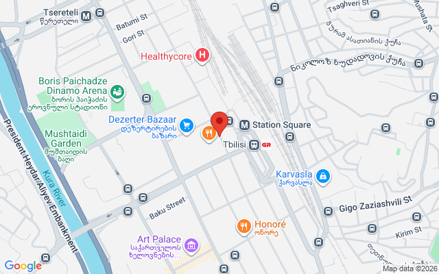 Location map