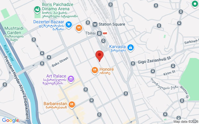 Location map