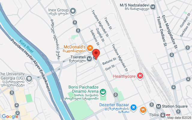 Location map