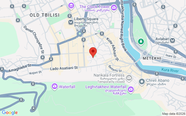 Location map