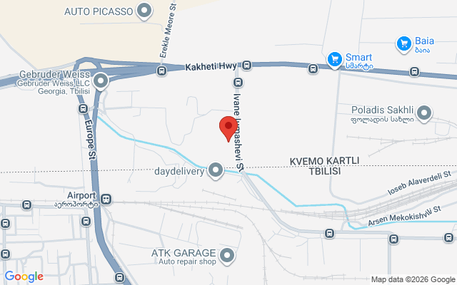 Location map