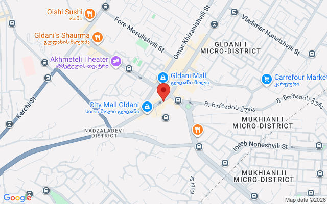 Location map