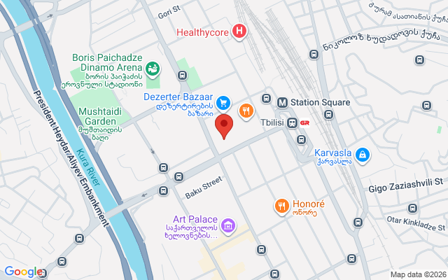 Location map