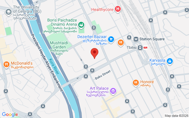 Location map