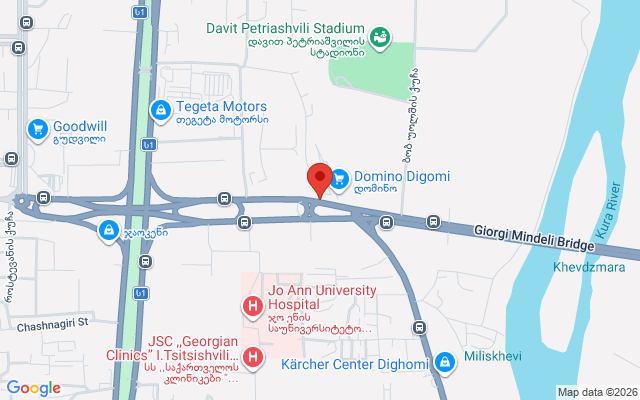 Location map