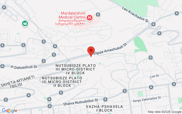 მდებარეობის რუკა