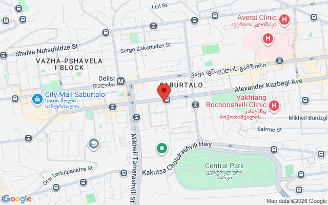Location map