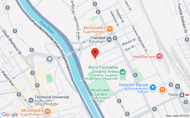 Location map