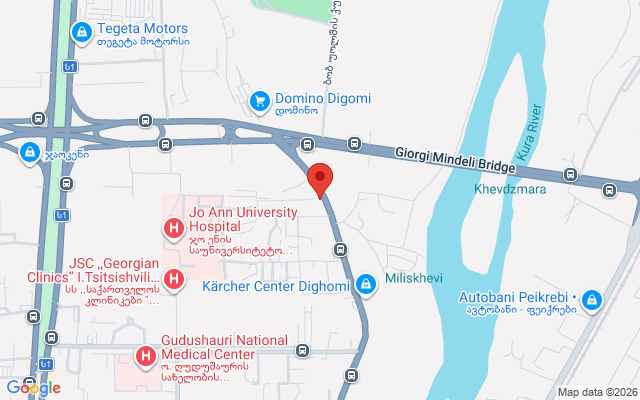 Location map