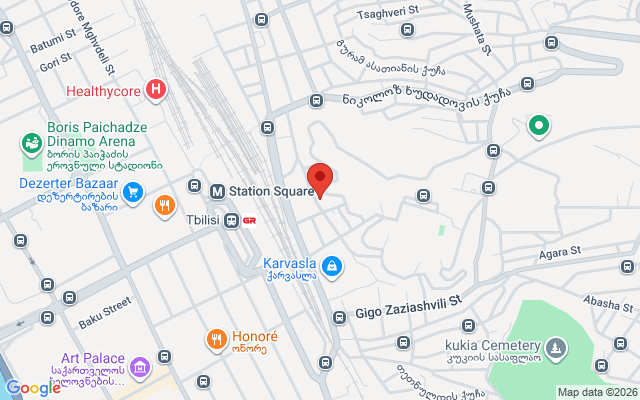 Location map