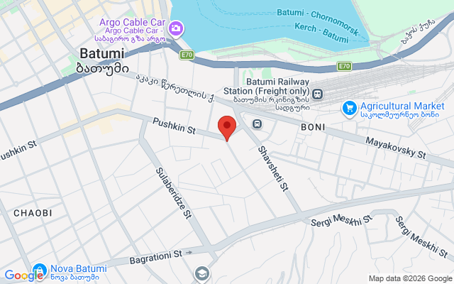 Location map