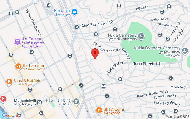 Location map