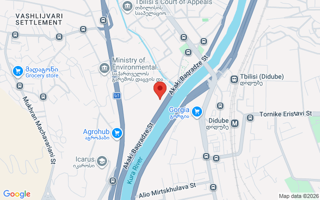Location map