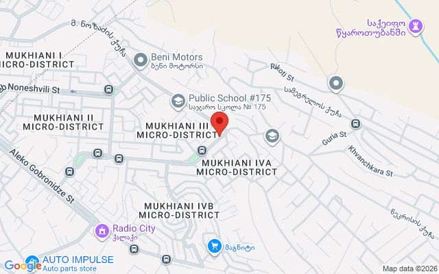 Location map