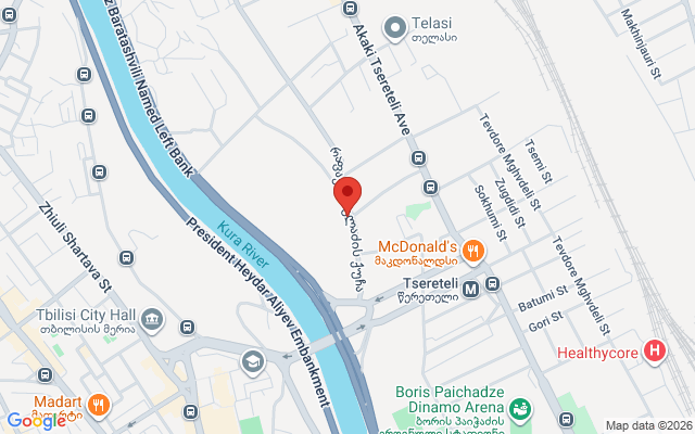 Location map