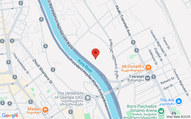 Location map