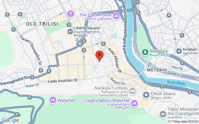 Location map
