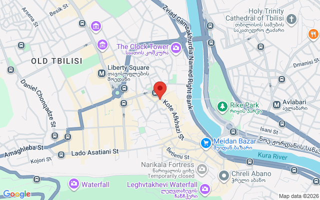 Location map
