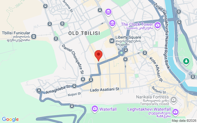 Location map