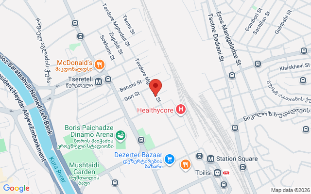 Location map