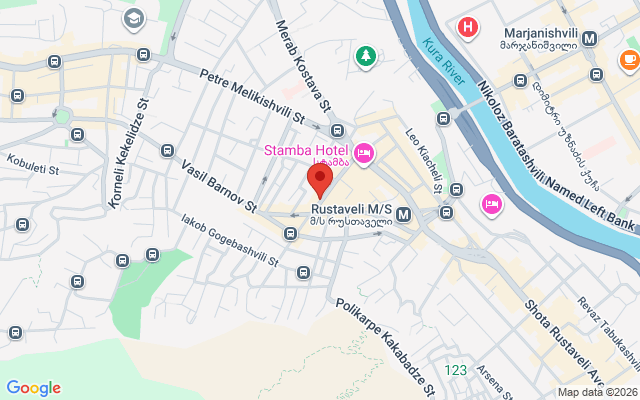 Location map