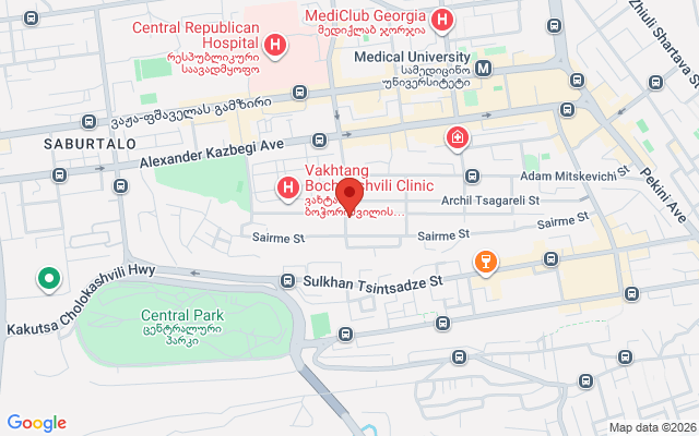 Location map