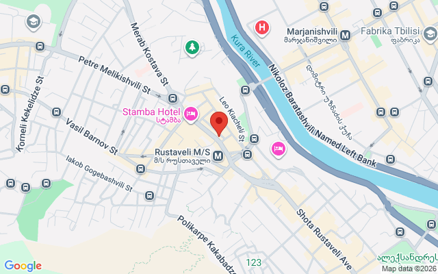 მდებარეობის რუკა