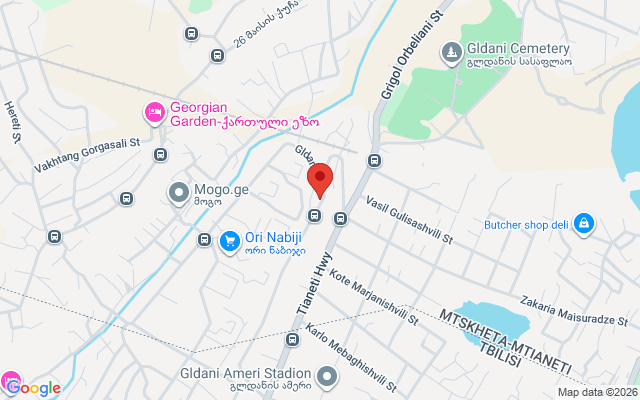 Location map