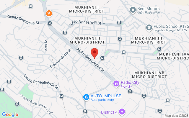 Location map